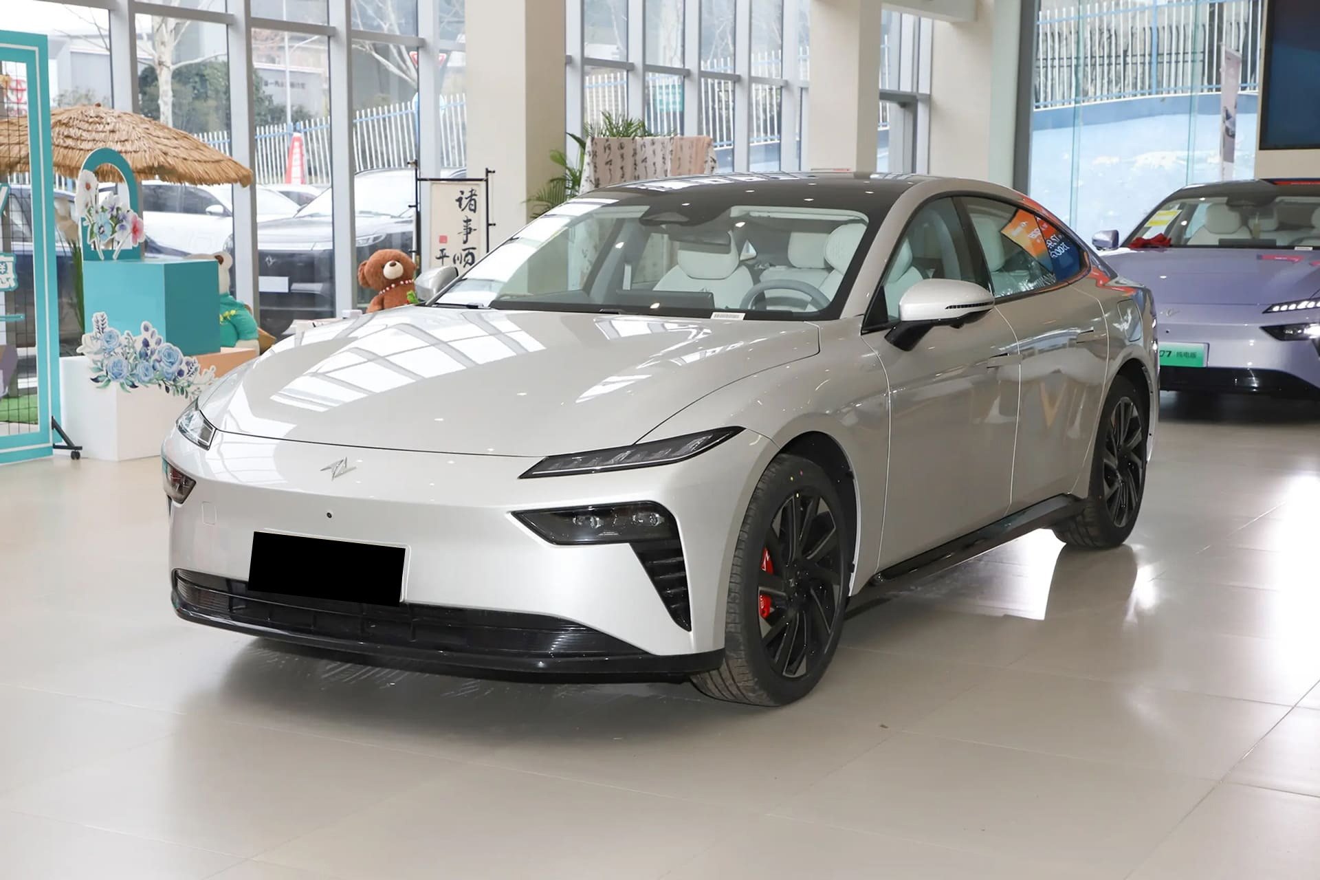 Dongfeng eπ007